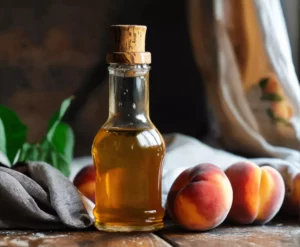 Персиковое масло (Prunus Persica Oil; Peach Pits Oil) 1