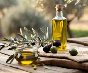 Оливковое масло (Olea Europaea (Olive) Seed Oil) 1