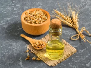 Зародышей пшеницы масло (Triticum Vulgare (Wheat) Germ Oil) 1