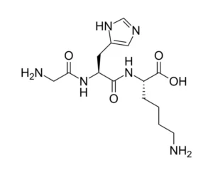 Пептиды меди - Copper Tripeptide-1 (GHK-Cu) 1