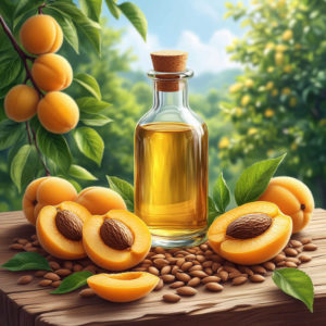 Масло абрикосовых косточек (Prunus Armeniaca Kernel Oil) 1 Масло абрикосовых косточек