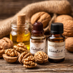 масло грецкого ореха